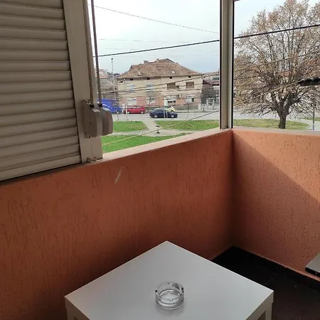 Apartman Belapartment *