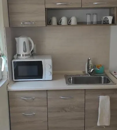 Lägenhet Belapartment Petritj