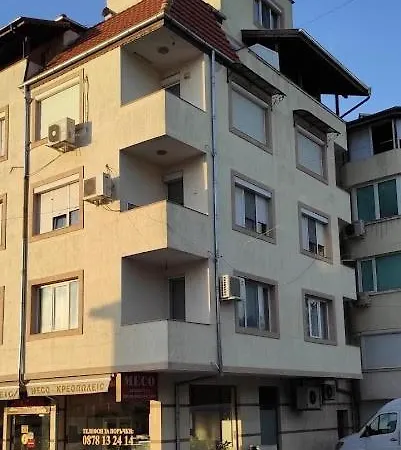 Belapartment Apartman *