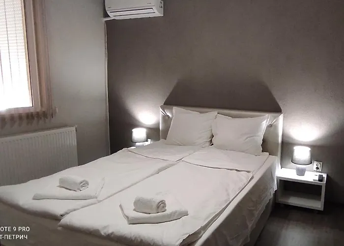 Belapartment Petrici