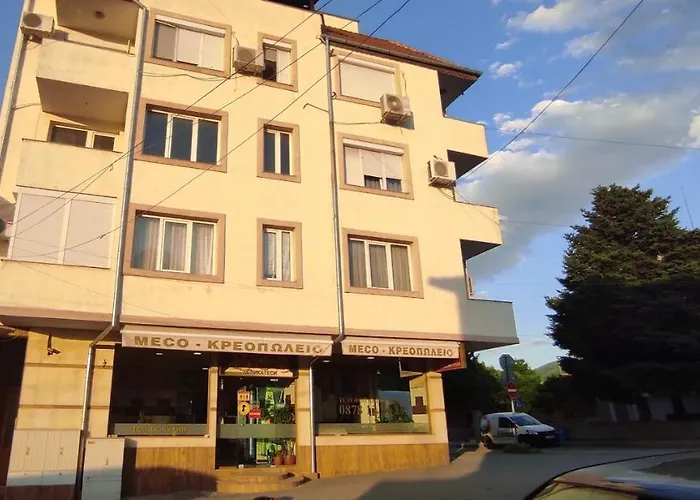 Belapartment Apartament *