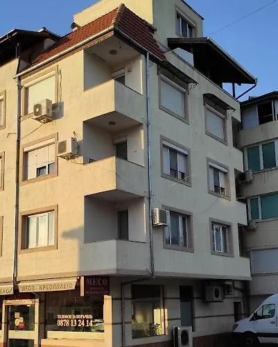 Belapartment Apartament *